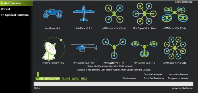 ardupilot-copter-3-4-1-released